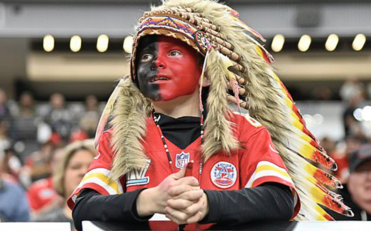 Kansas City Chiefs Fan Holden Armenta