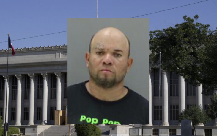 Hector Sanchez, 32, of San Angelo, Indicted