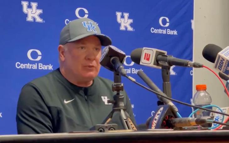 Mark Stoops