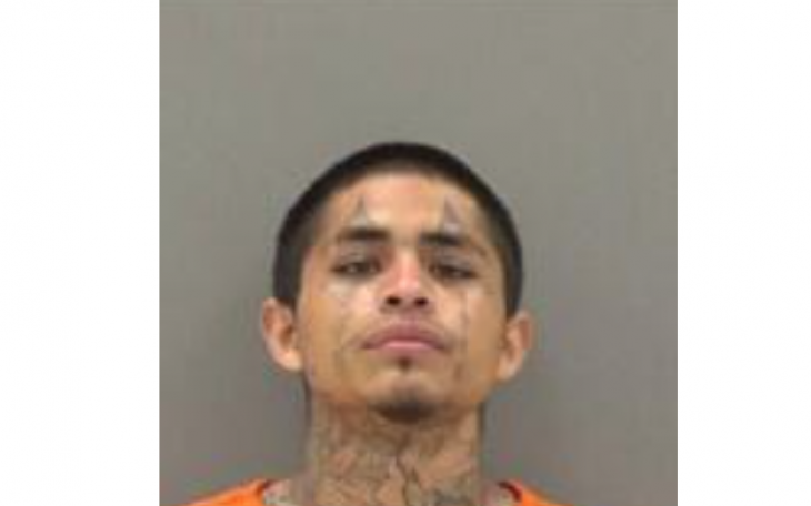 Ray Alvarado Mugshot (Courtesy TGCSO)