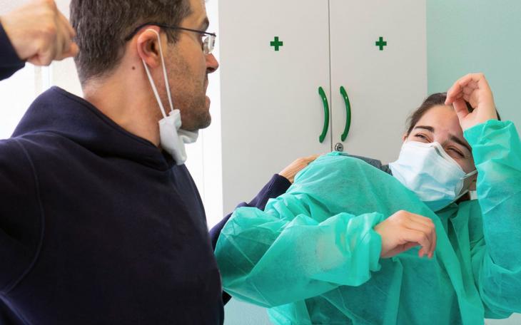 Assaulting Hospital Personnel 3rd Degree Felony (Courtesy Medpage Today)