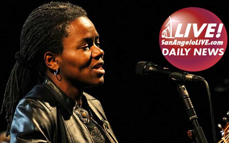 Singer/Songwriter Tracy Chapman