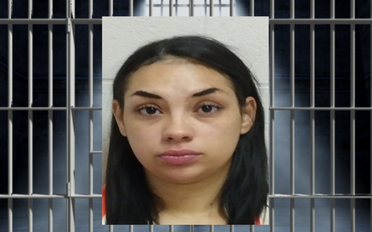 Kiera Nicole Franklin, 22, of Brownwood, Arrested