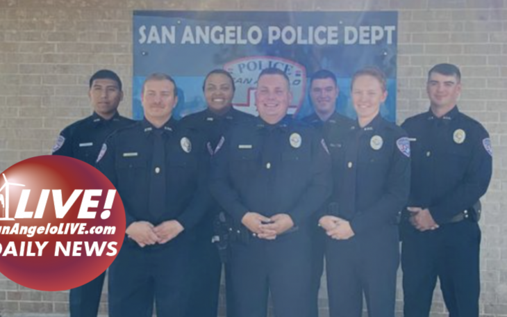 LIVE! Daily News | San Angelo Police Department's Pay Raise on the Agenda!