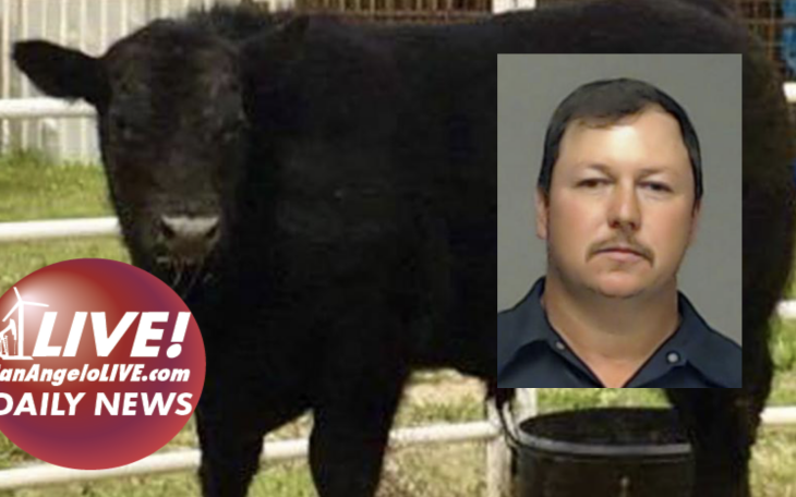 Convicted Cattle Rustler is Back in the News!