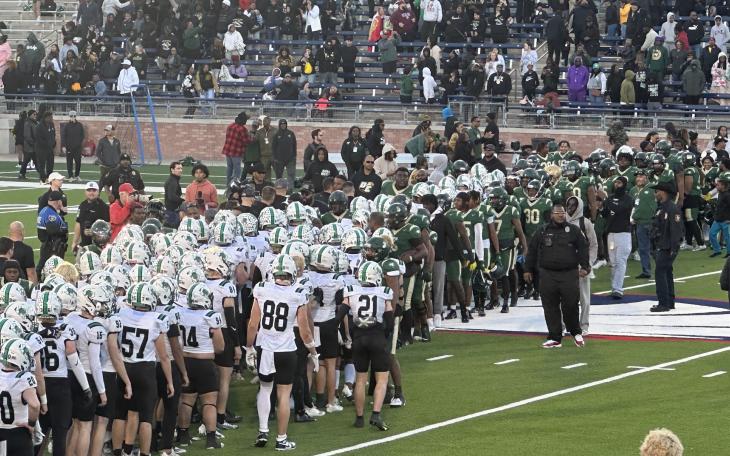 Southlake Caroll vs. DeSoto