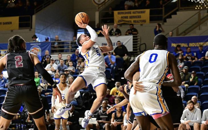 Angelo State Rams Willie Guy
