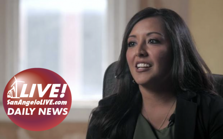 LIVE! Daily News | Monica Ramos is Downtown San Angelo's New Executive Director!