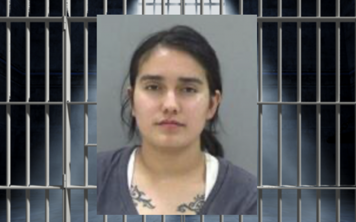 Roxanna Andrade, 22, Arrested