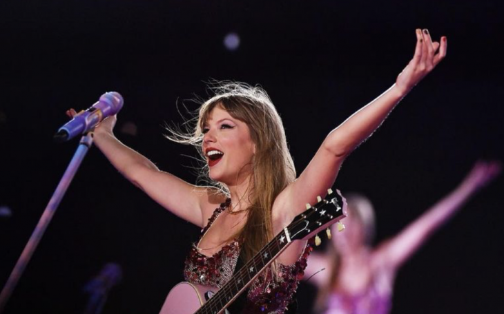 Happy Birthday to Taylor Swift