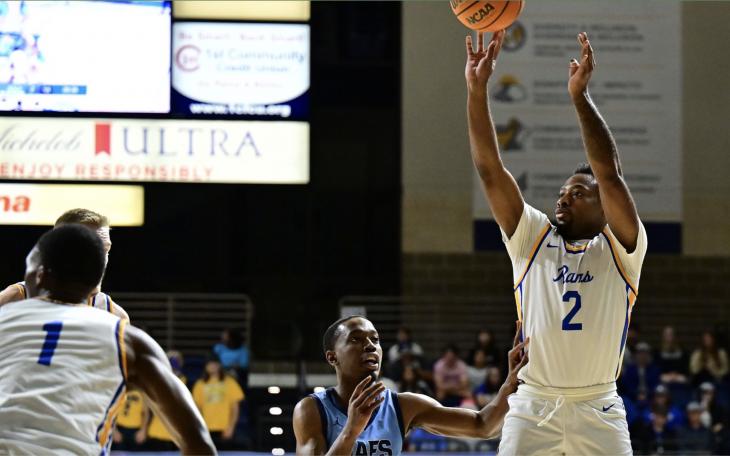 Angelo State Rams Keyshawn Embery-Simpson