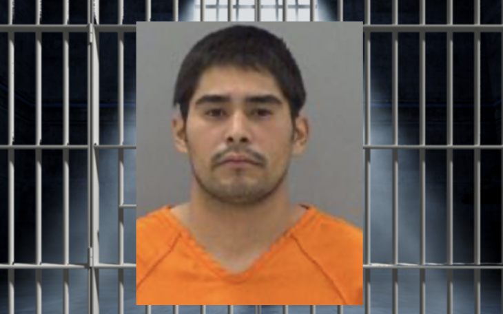 Martin Fuentes, 25, of San Angelo, Arrested