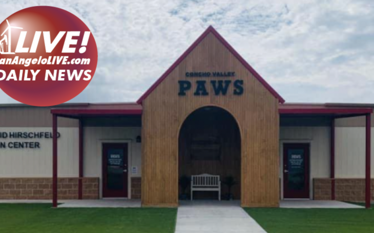 Concho Valley PAWS