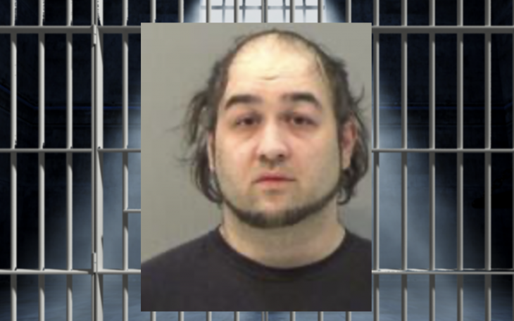 Floyd Tumey, 33, of San Angelo, Arrested