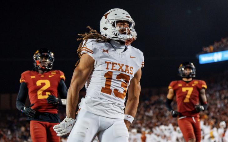 University of Texas Football