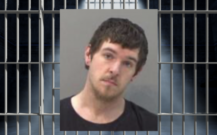 Sebastian Xavier Hawthorne, 26, of San Angelo, Arrested