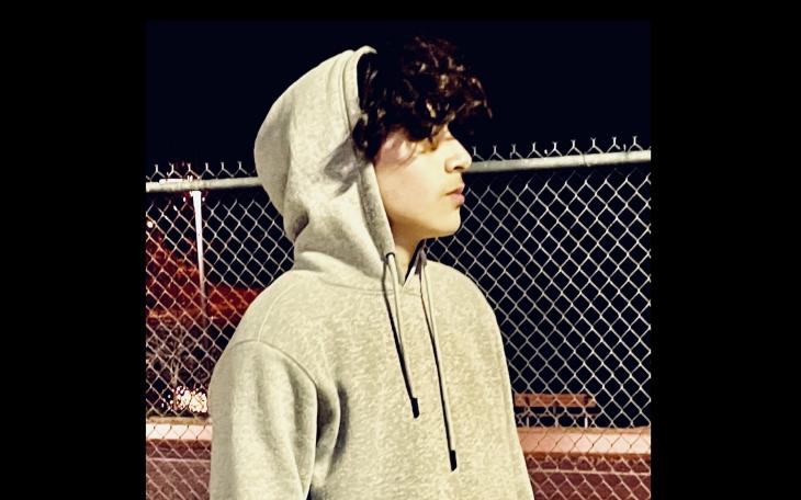 Isaiah Skating at Downtown Skatepark