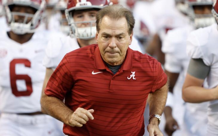 Nick Saban