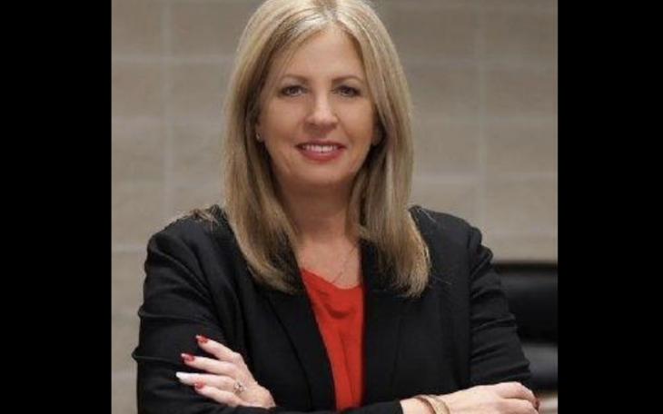 Caoline Toliver Balloinger Superintendent