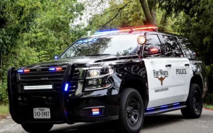 Fort Worth Police