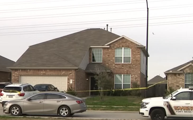 Screen Grab of Residence from Youtube Video