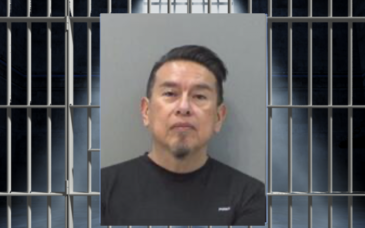 Noe Fernandez, 54, of San Angelo, Arrested