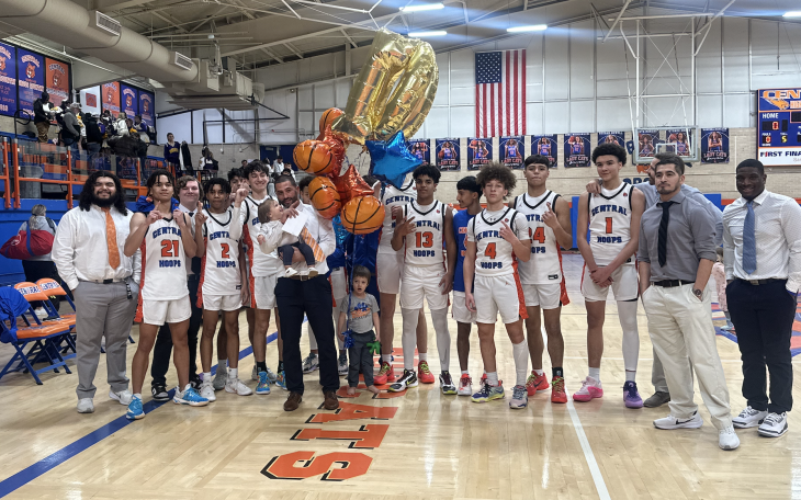 Bobcats Head Coach Rocky Feliciano Secures his 100th Victory as a coach against Midland High
