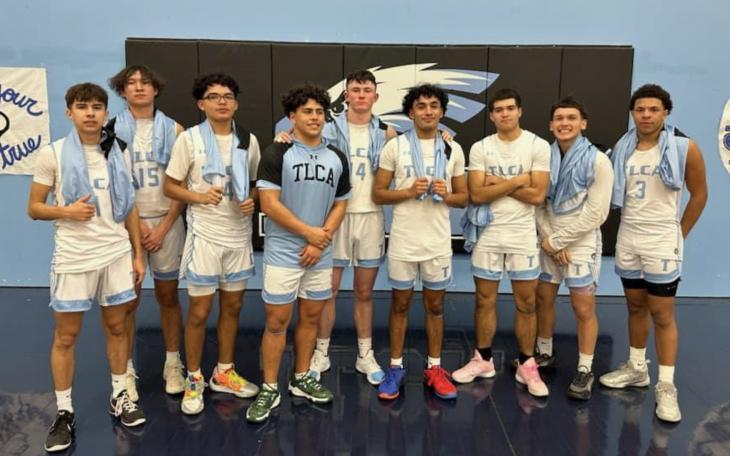 TLCA San Angelo Basketball