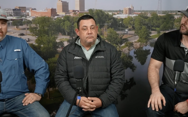 Jeff Perrine &amp; Chris Willis talk Splash Pads in San Angelo