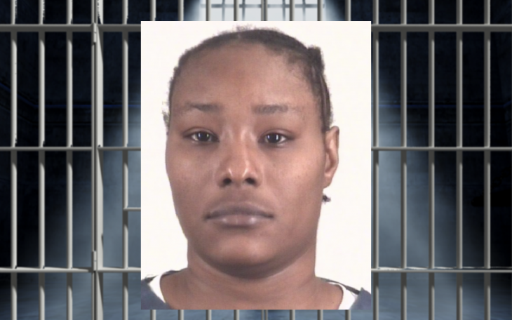 Shevetra Mathis, 25, of San Angelo, Arrested