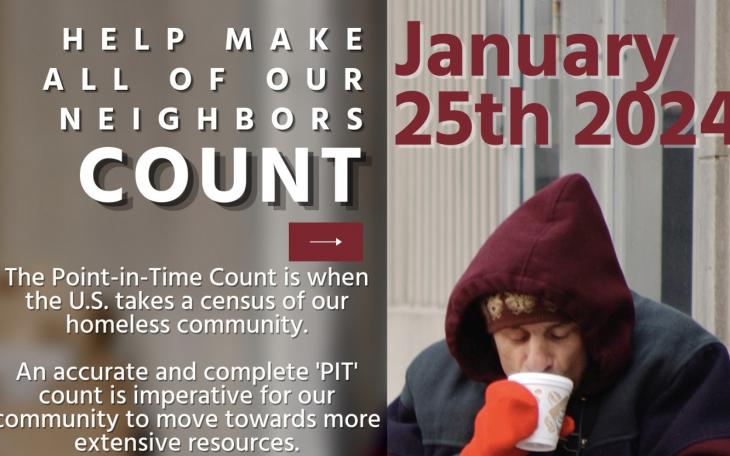 PIT Count CVCAA FB Flyer