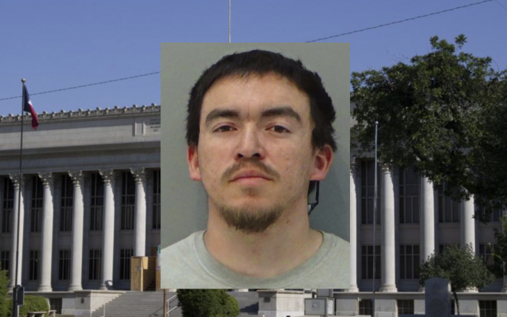 Anthony Padilla, 30, of San Angelo, Indicted
