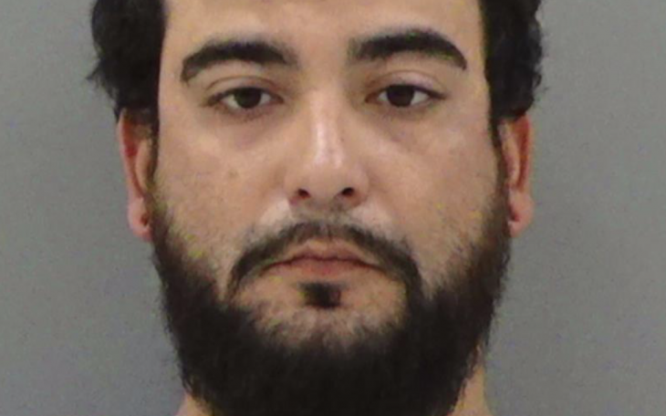 Christopher Constancia, 34, of Early, Indicted