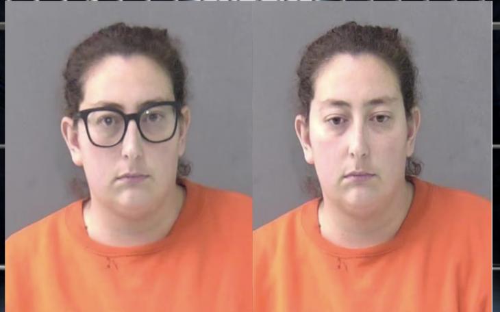 Mug Shot Killeen Teacher