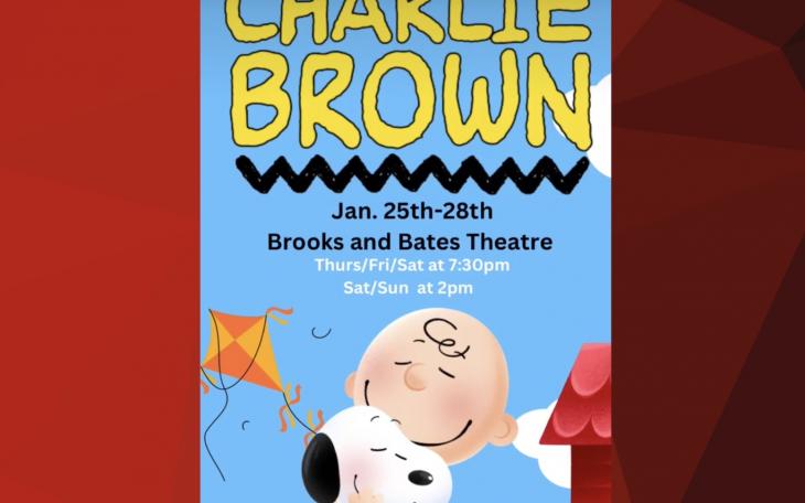 Peanuts- Charlie Brown and the gang are in San Angelo this weekend
