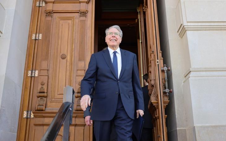 NRA Head Wayne LaPierre Resigns (Courtesy NRA)