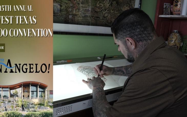 West Texas Tattoo Convention Presented by Trufant Bros