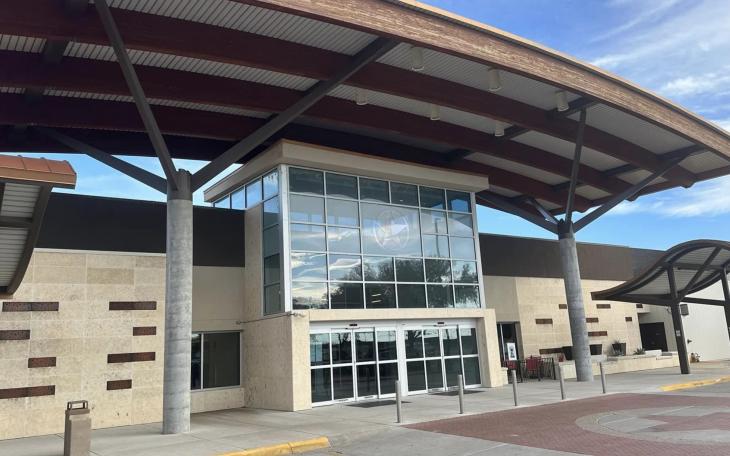 Mathis Field Airport