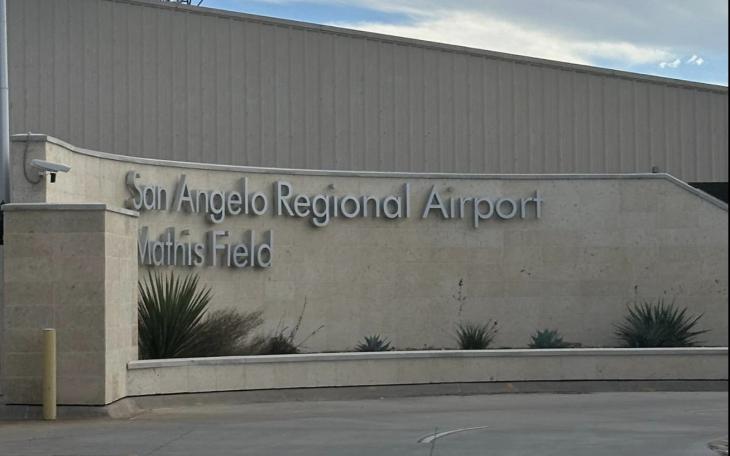 Mathis Airport