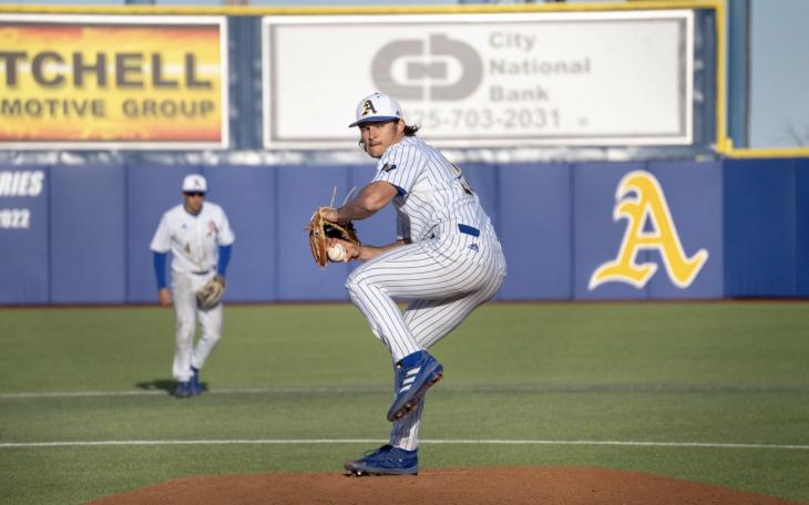 Angelo State Rams Baseball