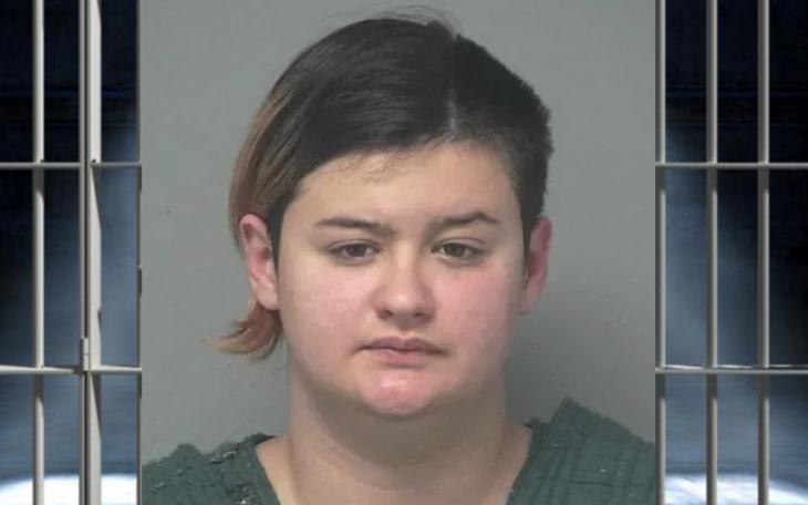 Mug Shot of Angel Lynn Marie Varner