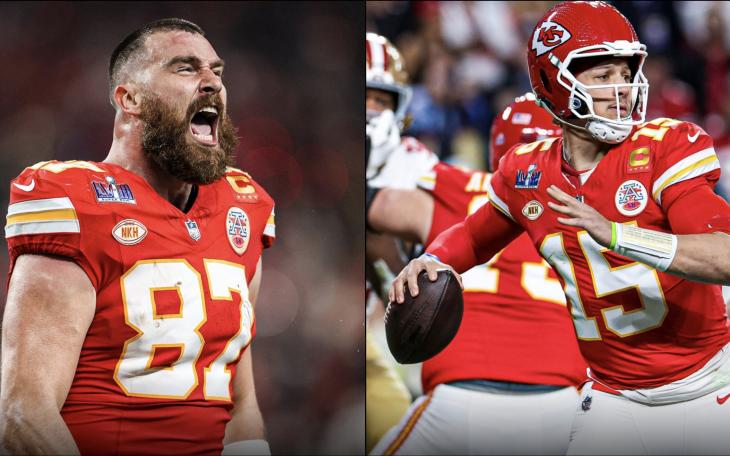 Kansas City Chiefs win Super Bowl LVIII