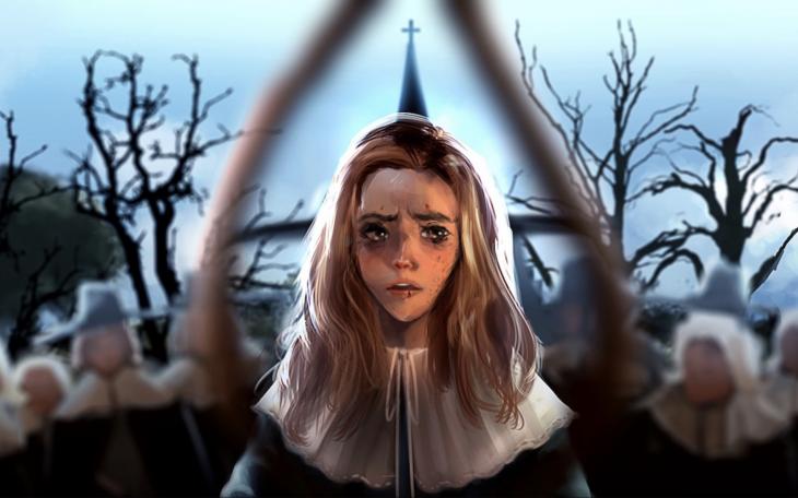 Angelo State Theatre presents, "The Crucible."