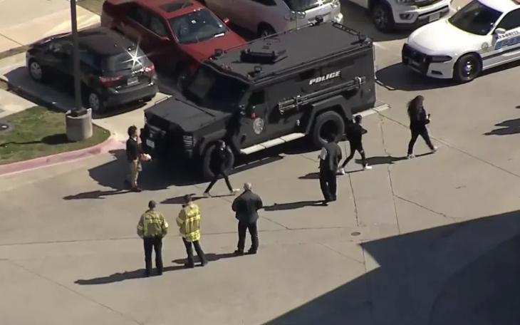 Mesquite School Shooting