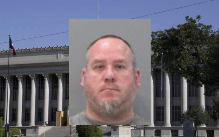 CORY GAYLOR, 40, takes Plea Deal.