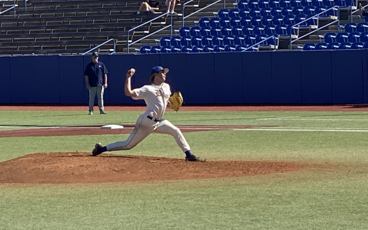 Angelo State Rams Baseball