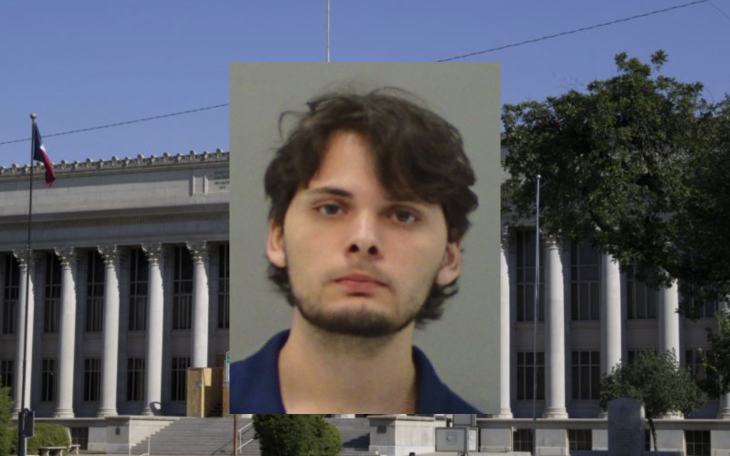 Jerimiah Tharp, 20, of San Angelo, Indicted