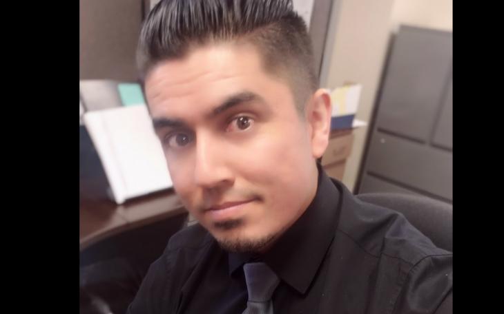 TGC District Clerk Anthony Monico Courtesy TGC