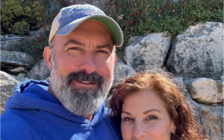 Brian &amp; Lynn Baxter Courtesy Baxters