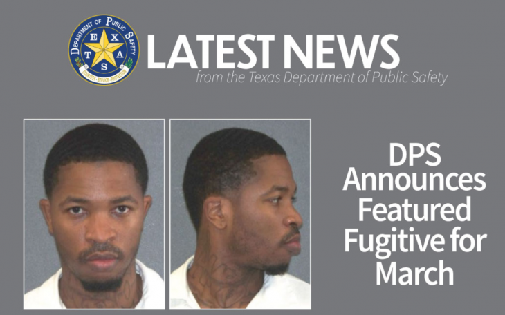 Kizzee III DPS Most Wanted Courtesy DPS